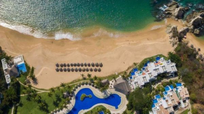 Huatulco Tangolunda Condominio dentro del Hotel Camino Real Zaashila, Santa María Huatulco